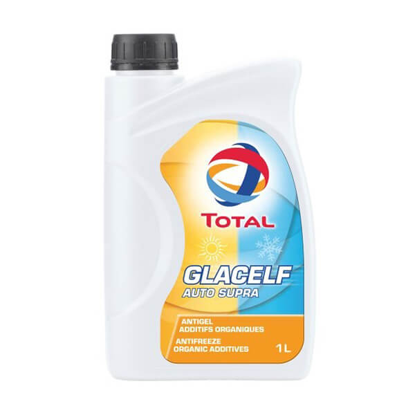 Antifriz G12 Total GLACELF, 1 litar