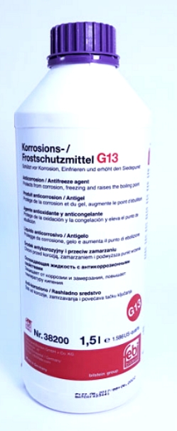 Antifriz G13 Febi 1.5 litar