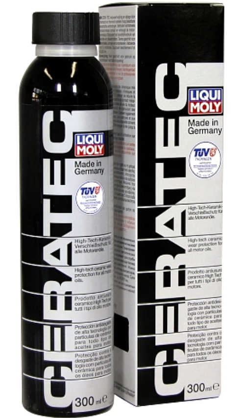 Renault Delovi | Aditiv LIQUI MOLY CERATEC, 300 ml