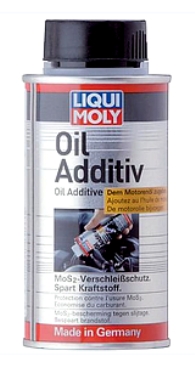 Renault Delovi | Aditiv za ulje LIQUI MOLY MOS-2, 125ml