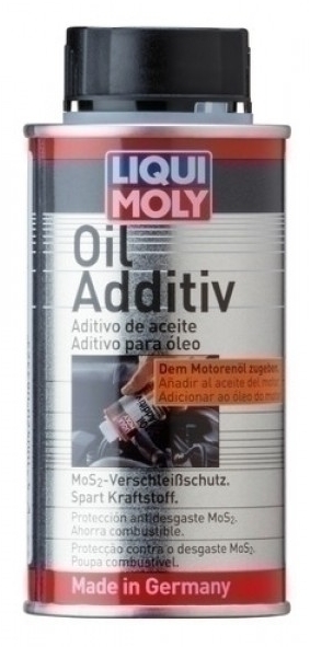 Renault Delovi | Aditiv za ulje, LIQUI MOLY MOS-2, 125ml
