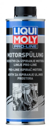 Renault Delovi | aditiv za ispiranje motora LIQUI MOLY