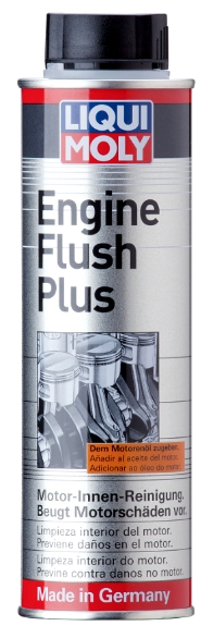 Renault Delovi | Aditiv za ispiranje motora, LIQUI MOLY Engine flush plus