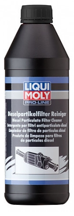 Renault Delovi | Čistač za dizel motore, LIQUI MOLY DPF 1 litar