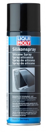 Silikonski sprej, LIQUI MOLY