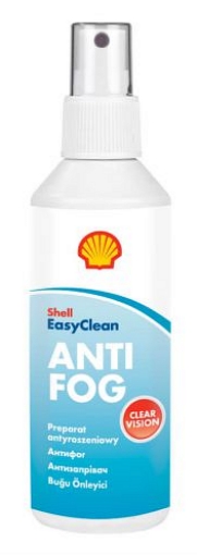 Sprej protiv zamagljivanja stakala, Shell, 130 ml