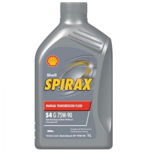 Ulje menjača Shell 75W-90 S4 G SPIRAX, 1 litar