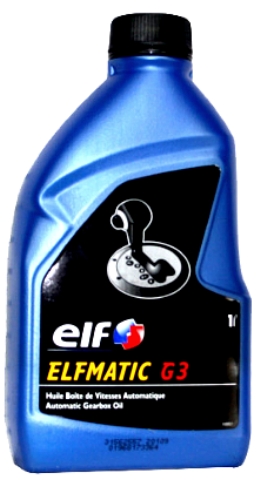 Ulje za automatski menjač ELF ELFMATIC G3, 1 litar