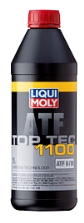 Renault Delovi | Hidraulično ulje ATF top tec 1100, LIQUI MOLY, 1 litar