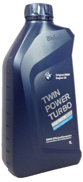 Motorno ulje, BMW twin power turbo 5W30, 1 litar