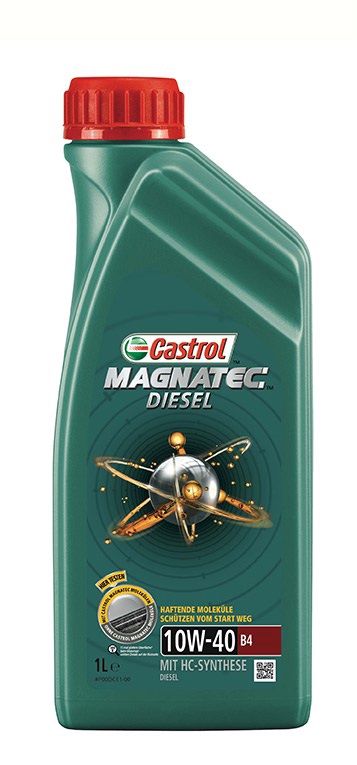 Renault Delovi | Motorno ulje, Castrol 10W40 disel Magnatec B4 1litar