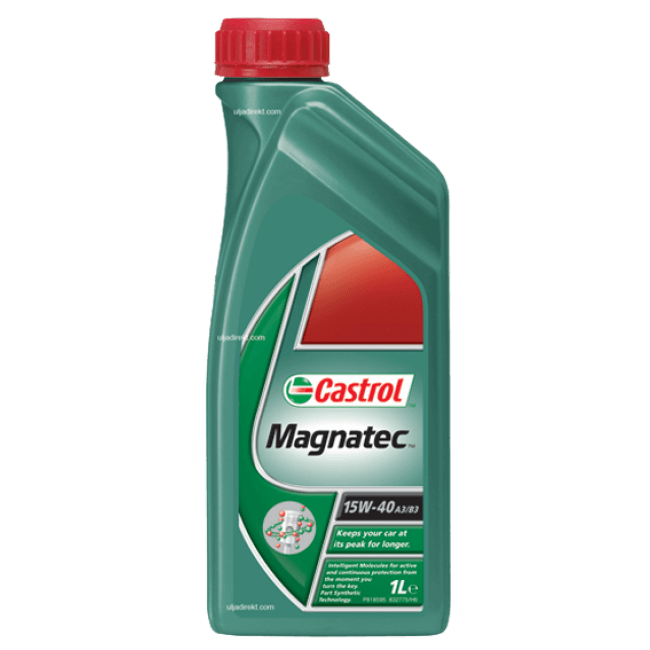 Motorno ulje, Castrol 15W40 Magnatec A3/B3 1litar