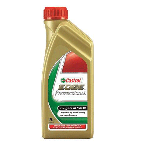 Renault Delovi | Motorno Ulje Castrol 5W-30 Edge Profesional LongLife 3, 1 litar