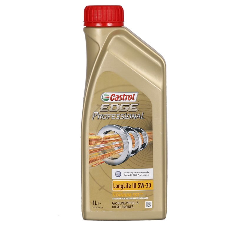 Motorno Ulje Castrol 5W-30 Edge Profesional LongLife VW, 1 litar