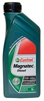 Motorno ulje, Castrol 5W40 505.01 Magnatec diesel b4 1litar