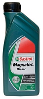 Renault Delovi | Motorno ulje, Castrol 5W40 505.01 Magnatec diesel b4 1litar