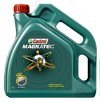 Motorno ulje, Castrol 5W40 505.01 Magnatec diesel b4 4 litra