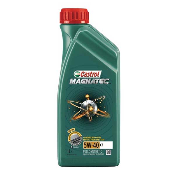 Renault Delovi | Motorno ulje, Castrol 5W40 505.01 Magnatec C3 1litar