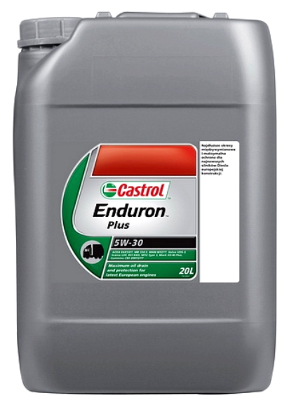 Motorno ulje, Castrol enduron 5W40 teretni program 20 litara
