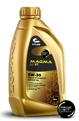Motorno ulje Cyclon MAGMA SYN V1 5W-30, 1 litar