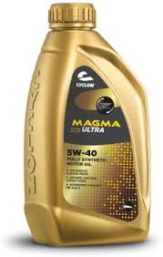 Motorno ulje Cyclon MAGMA SYN Ultra 5W-40, 1 litar