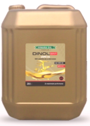 Renault Delovi | Motorno ulje, Dinara Dinol uhpd e6 10W40, 20 litara