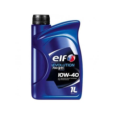 Motorno ulje, ELF 10W40 evolution 700 STI, 1 litar