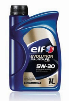 Motorno ulje, ELF 5W30 evolution Full tech FE, 1 litar