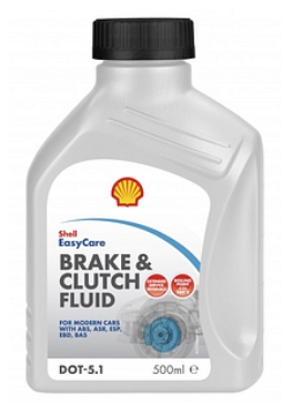 Renault Delovi | Kočiono ulje Shell DOT 5.1, 0,5 litara