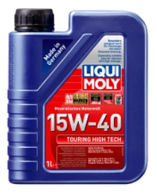Motorno ulje, LIQUI MOLY 15W40 Tech 1 litar