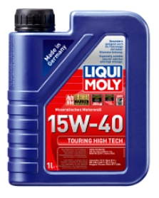 Renault Delovi | Motorno ulje, LIQUI MOLY 15W40 Tech 1 litar