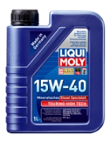 Motorno ulje LIQUI MOLY 15W-40 High Tech Diesel SAE, 1 litar