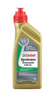 Renault Delovi | Sintetičko ulje za menjač, Castrol TAF-X,  75W90, 1litar