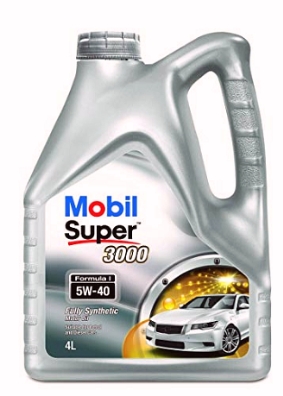 Motorno ulje Mobil 5W-40 3000, 4 litra