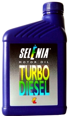 Motorno ulje Selenia 10W-40 Turbo Diesel, 1 litar