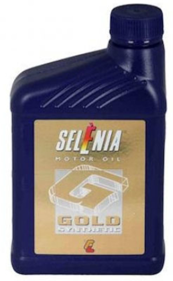 Motorno ulje Selenia 10W-40 Gold, 1 litar