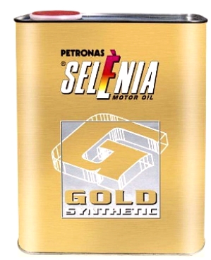 Motorno ulje Selenia 10W-40 Gold, 2 litra