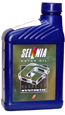 Motorno ulje Selenia 10W-40 Tutela Diesel, 1 litar