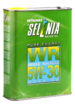 Motorno ulje Selenia 5W-40 WR Diesel, 2 litra