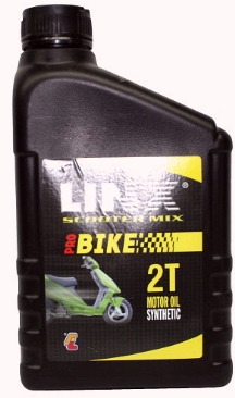 Motorno ulje Selenia LINX PRO BIKE 2T, 1 litar