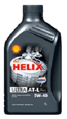 Renault Delovi | Motorno ulje Shell Helix Ultra 5W-40 AT-L, 1 litar