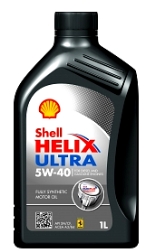 Renault Delovi | Motorno ulje Shell Helix Ultra 5W-40, 1 litar