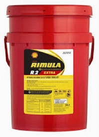 Motorno ulje Shell RIMULA R2 EXTRA 20W-50, 20 litara