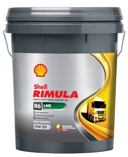 Renault Delovi | Motorno ulje Shell RIMULA 5W-30 R6 LME, 20 Litara