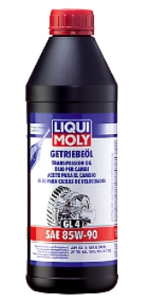 Renault Delovi | Ulje za manuelne menjače LIQUI MOLY 85W-90 GL4, 1 litar