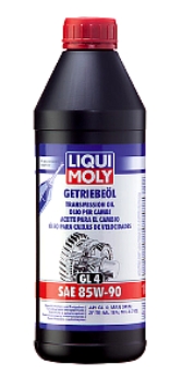 Renault Delovi | Ulje za menjač, LIQUI MOLY GL4 85W90, 1litar