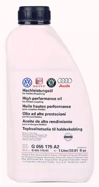 Renault Delovi | Ulje za menjač, Haldex VW G055175A2, 1 litar
