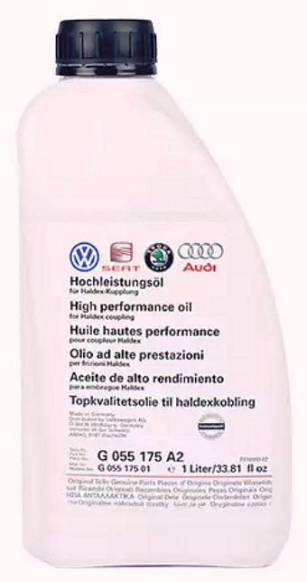 Ulje za menjač, Haldex VW G055175A2, 1 litar