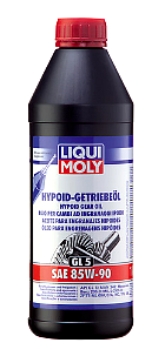 Renault Delovi | Ulje za manuelni menjač LIQUI MOLY 85W-90 GL5, 1 litar