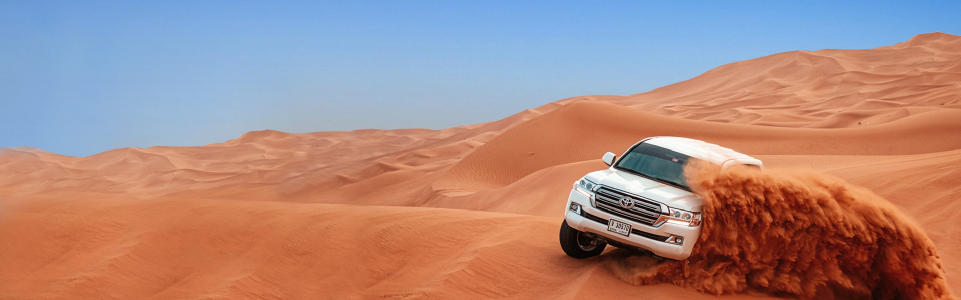 Renault delovi | Desert safari in Dubai